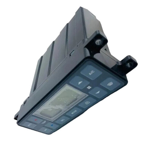 543-00107 24v Excavator A/C Controller A/C Air Conditioning Control Controller Panel for Daewoo Doosan Excavator 2