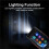 LT-600M Network Cable Tracer Multi-Functional Cable Tracker Network Cable Finder IP RJ45 PoE Detector Cable Tracer 6