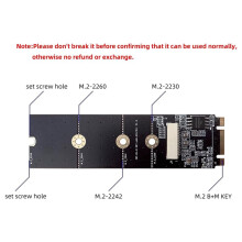 Tarjeta Ethernet M.2 B M Key 2.5G, para I226 2.5G RJ45 LAN NIC Que Se Adapta A Youyeetoo X1 X86 SBC, 2230/2242/2260/2280