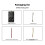 1.2G 5W VTX FPV Video Transmitter 25mW/800mW/2000mW/5000mW/PIT Adjustable IRC Tramp Protocol for FPV Long Range RC Drone 5
