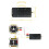 1.2G 5W VTX FPV Video Transmitter 25mW/800mW/2000mW/5000mW/PIT Adjustable IRC Tramp Protocol for FPV Long Range RC Drone 6