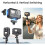 AMAGISN Utility Plastic Cage for  Osmo Action 6 Protective Case Quick Release Protective Frame Case Camera Accessories 7