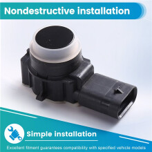 0009050242 A0009050242 0263013053 4X New PDC Parking Sensor for - AMG W242 W246 SL W231 W176 GLK 204 2012