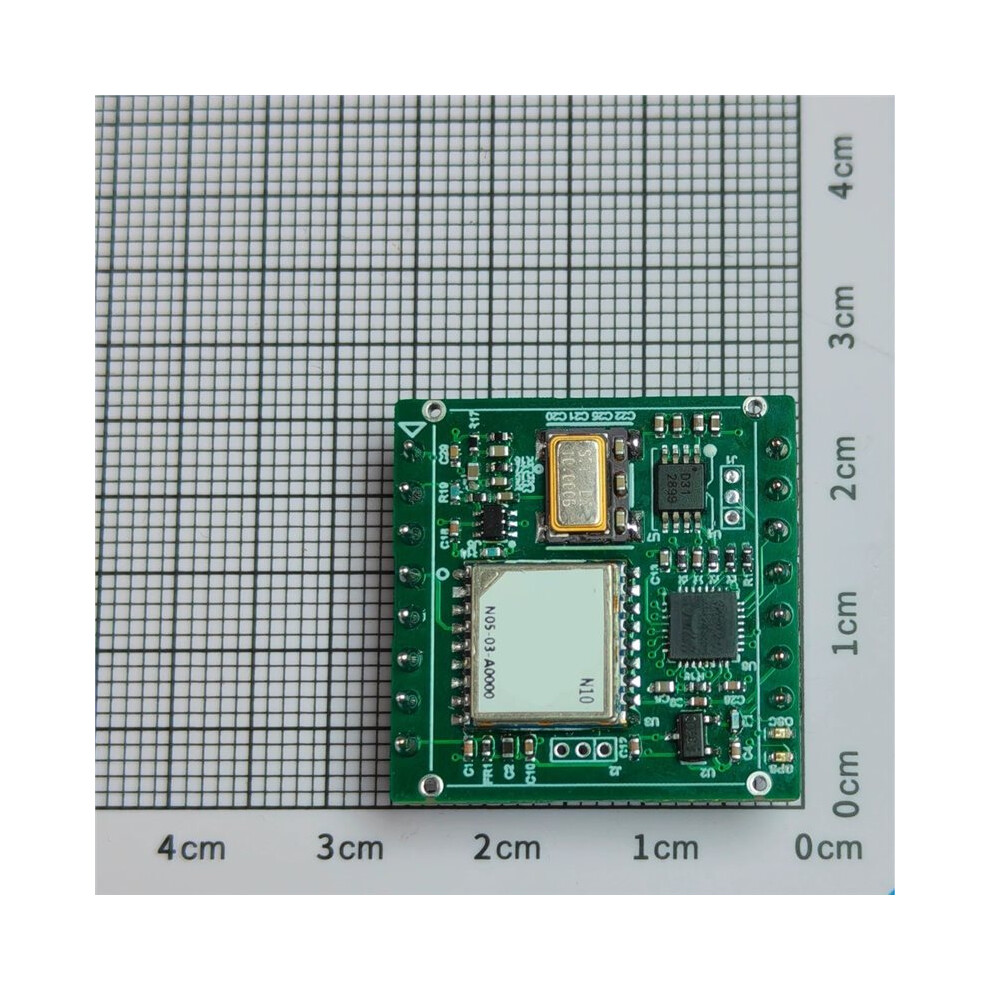 Module D'Oscillateur Discipliné GPSDO TXCO pour la Synchronisation D ...