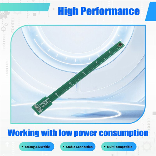 Für Teslameter/Gaussmeter Sonden-Sensor Linear Hall Sensor Hg106a Hg106c