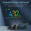 M23 Color GPS HUD Heads  Display, Car Windshield Projector Speedometer MPH Compass Direction 9