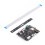 ReSpeaker Flex XVF3800 Linear 4-Mic AI Microphone Array, with XIAO ESP32S3, USB/I2S for Robotics Embodied AI 3