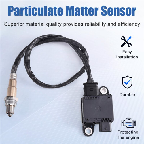 Particulate Matter Sensor PM Sensor 05L906261H 0281008283/284 for     Q3  Kodiaq  Tarraco 1