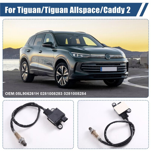 Particulate Matter Sensor PM Sensor 05L906261H 0281008283/284 for     Q3  Kodiaq  Tarraco 2