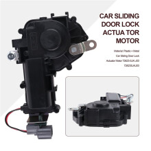 Car Sliding Door Actuator Motor 72623-SJK-J03 72623SJKJ03 for Elysion 2012-2016