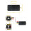 3.3G 5W VTX FPV Video Transmitter 25mW/800mW/2000mW/5000mW/PIT Adjustable IRC Tramp Protocol for FPV Long Range RC Drone 7