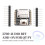Audio BFF Add- Board MAX98357 Speaker Extension Board for QT Py Development Board 5