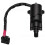 71640-99 Motorcycle Ignition -Ignition Lock Assembly (Including Complete Wiring Harness) for  Road King 6