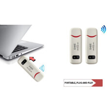 4G LTE Wireless USB Dongle Mobile Hotspot 150Mbps Modem Stick Sim Card Mobile Broadband 4G Router for Car Office