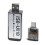USB 2.0 Isolator med USB-C-Adapter ADuM3165 Ljud Stöder 120W Laddning och Jordslingsbrus 4