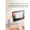 M.2 SSD Behuizing NVMe  Dual Protocol SSD Case 10Gbps TYPE-C 3.1 PCI-E Solid State Drive Box Tool Free Aluminium 3