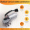 C00013569 Car Wiper Motor for SAIC MAXUS V80 4