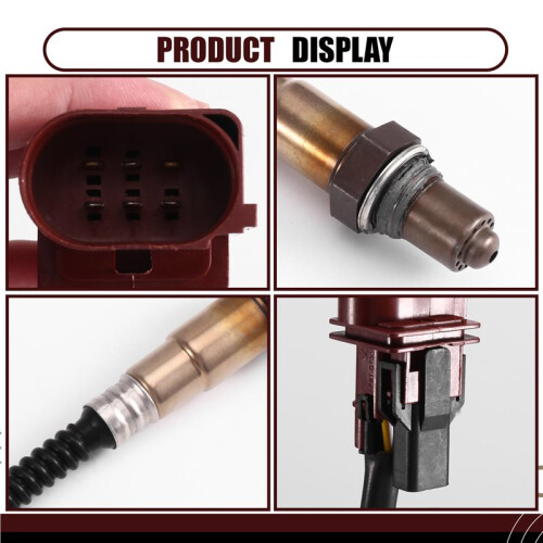 Car O2 Sensor Oxygen Sensor 022906262BF 0258007223 for   2003-2007 1