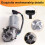 C00013569 Car Wiper Motor for SAIC MAXUS V80 6
