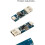 Power Charge Module Step  - 3V/3.3V/3.7V/4.2V to 5V1A Step- Boost Converter Type-C Power Charge Module 8