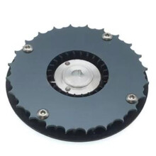 3810 2L Agricultural Centrifugal Nozzle Centrifugal Disc Chassis Bottom Cover Rotary Disc