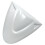 Motorcycle Rear  Cover Fairing  Cowl for  502c White 2