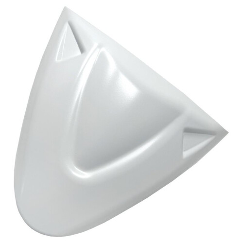 Motorcycle Rear  Cover Fairing  Cowl for  502c White 1