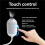 USB HD  Star Projection Lamp Night LED Atmosphere Light Plug &  Star Projector LED Nightlight Lamp 5