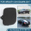 Front Bumper Towing Hook Cover 51117397113 for Rolls Royce Wraith Dawn 2015- 3