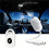 USB HD  Star Projection Lamp Night LED Atmosphere Light Plug &  Star Projector LED Nightlight Lamp 3