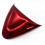 Motorcycle Rear  Cover Fairing  Cowl for  502c Red 4