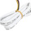 2" YF-DN50 PVC Hall Turbine Flowing Meter Sensor 10-300L/Min 5