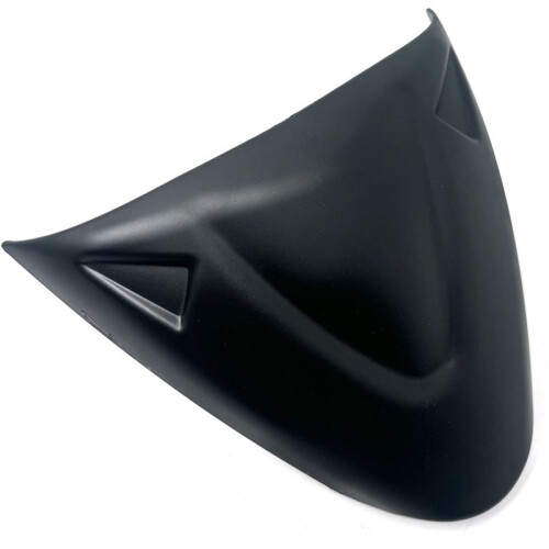 Cache-Selle Arrière de Moto pour  502c Noir 2
