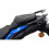 Coprisella Posteriore per Moto per  GSX-S1000  2022+ Blu 6