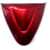 Motorcycle Rear  Cover Fairing  Cowl for  502c Red 5