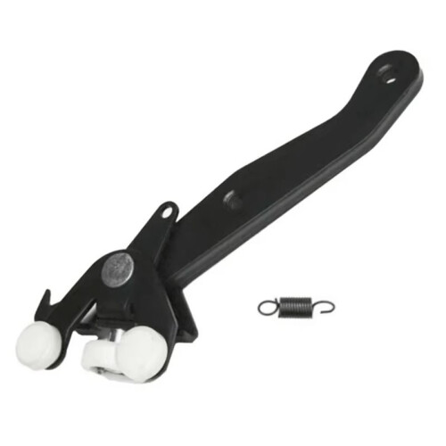 Lower Right for  T5 Transporter Multivan 2003 - 2015 7H0843398 Sliding Door Roller Arm Guide Mount Hinge Bottom Set
