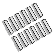HEPA Filters Replacement Parts for Vacuum Cleaner Accessories Washable HEPA Filters 12PCS