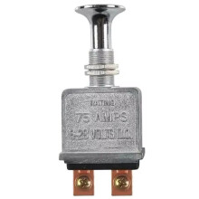 Heavy Duty Push Pull 75 AMP for Trucks/ Hot Rods/ Boat/Race Car