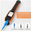 Fiber Optical Power Meter -70+10dBm Rechargeable 5G Optical Power Test Tool for Accurate Measurement and Performance,1PC 5