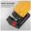 All-in-One Protective Cover for  Osmo Pocket 4P Anti-Scratch Flip Hard Shell Case for  Osmo Pocket 4P Accessory E 6