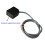 Infrared Obstacle Avoidance Sensor Diffuse Reflective Optoelectronic  3-50CM NPN Normally Open 5V 5