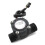 YF-S201 Water Flowing Sensor 1.75MPa Hall Effect Flowing Sensor 1/2 Inch Water Control Liquid Flowmeter 3