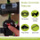 8507111 -Delay Trailer Brake Controller for 1-4 Axle Trailers, Digital Electric Brake Controller with LED Display 2
