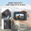 AMAGISN Utility Plastic Cage for  Osmo Action 6 Protective Case Quick Release Protective Frame Case Camera Accessories 9