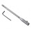 150/300mm Hex Shank Extension Rod, Alloy Steel Quick Release Drill Bit Extender 5