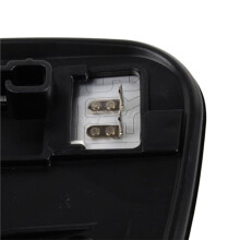 Bakspeglar (Vänster) 89791-0E351 897910E351 Lämplig för RAV4 Hilux Surf 4Runner (Blind Spot Heating) 2st