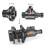 Regenabfluss-Kit - Robuster 1/2" Vierteldrehkugelventil 3