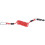 Trailer Brake Away Cable, 4ft High Rebound Spring Breakaway Coiled Cable Strap Trailer Emergency Brake Wire 7
