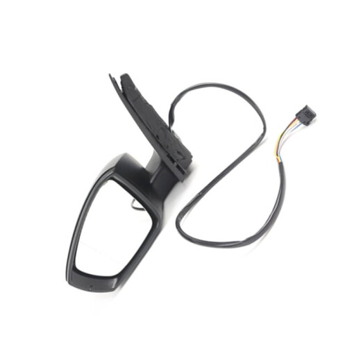 Car Side Mirror for   MK5 6R1 6C1 2009-2017 Rearview Mirror Assembly Accessories Left 1