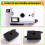 Pm2.5 Sensor UART Ouput Indoor Air Quality Sensor Testing Environmental Quality Indoor Dust Concentration Sensor 6